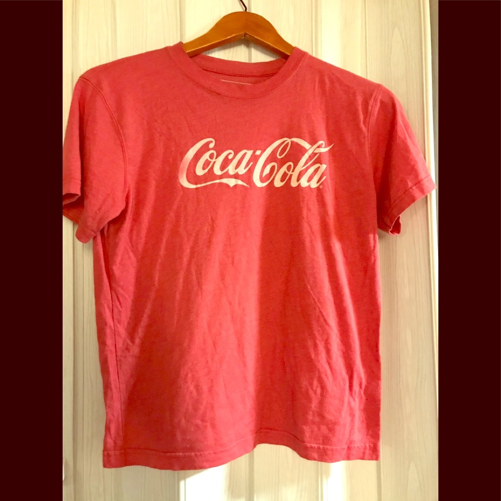 Coca Cola tee!